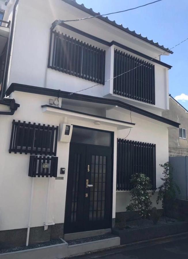 Wumetei Japanese-Style Lodge เกียวโต ภายนอก รูปภาพ
