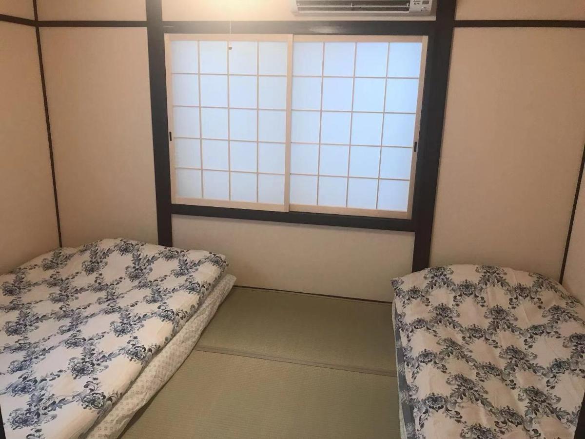 Wumetei Japanese-Style Lodge เกียวโต ภายนอก รูปภาพ