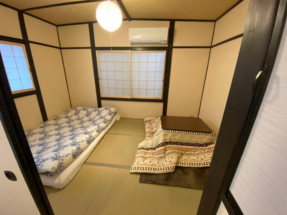 Wumetei Japanese-Style Lodge เกียวโต ภายนอก รูปภาพ