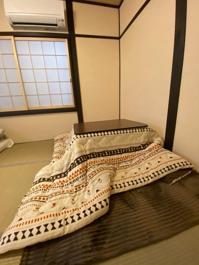 Wumetei Japanese-Style Lodge เกียวโต ภายนอก รูปภาพ