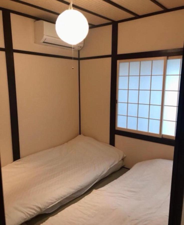 Wumetei Japanese-Style Lodge เกียวโต ภายนอก รูปภาพ